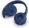  Зображення Гарнітура бездротова JBL T500ВТ Blue (JBLT500BTBLU) 16год роботи) 