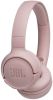  Зображення Bluetooth-гарнітура JBL T500BT Pink (JBLT500BTPIK) 