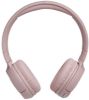  Зображення Bluetooth-гарнітура JBL T500BT Pink (JBLT500BTPIK) 