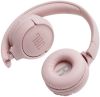  Зображення Bluetooth-гарнітура JBL T500BT Pink (JBLT500BTPIK) 