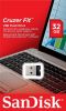  Зображення Модуль флеш-пам'яті SANDISK Cruzer Fit USB Flash Drive  32GB, 2.0 