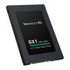  Зображення Твердотільний диск TEAM GROUP GX1 240GB SSD  2.5'' 7mm  SATA 6Gb/s  Read/Write: 500 / 400 MB/s 