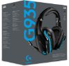  Зображення Гарнітура Logitech G935 Wireless Black (981-000744) 