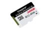  Зображення Карта пам'яті Kingston microSD   32GB C10 UHS-I R90/W45MB/s High Endurance 