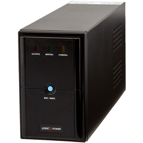  Зображення Джерело безперебійного живлення LogicPower LPM-1100VA 