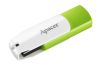  Зображення USB флеш накопичувач Apacer 64GB AH335 Green USB 2.0 (AP64GAH335G-1) 