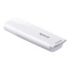  Зображення USB флеш накопичувач Apacer 64GB AH336 White USB 2.0 (AP64GAH336W-1) 