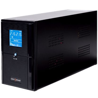  Зображення Джерело безперебійного живлення LogicPower LPM-UL1250VA (LP4987) 