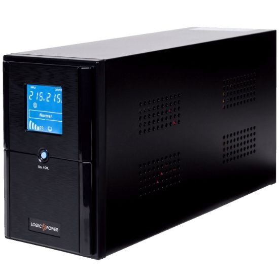  Зображення Джерело безперебійного живлення LogicPower LPM-UL1250VA (LP4987) 