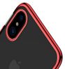  Зображення Чохол-накладка Baseus Glitter для Apple iPhone X Red (WIAPIPHX-DW09) 