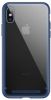 Зображення Чохол-накладка Baseus See-through Glass для Apple iPhone X Blue (WIAPIPHX-YS03) 