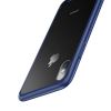  Зображення Чохол-накладка Baseus See-through Glass для Apple iPhone X Blue (WIAPIPHX-YS03) 