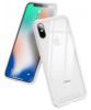  Зображення Чохол-накладка Baseus See-through Glass для Apple iPhone X White (WIAPIPHX-YS02) 