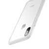  Зображення Чохол-накладка Baseus See-through Glass для Apple iPhone X White (WIAPIPHX-YS02) 