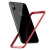  Зображення Бампер Baseus Hard And Soft Border для Apple iPhone X/XS Red (FRAPIPHX-09) 