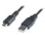  Зображення Дата кабель USB 2.0 AM to Micro 5P 1.0m Premium black REAL-EL (EL123500031) 