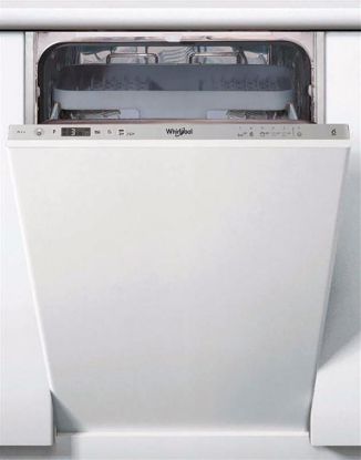  Зображення Вбудована посудомийна машина Whirlpool WSIC 3M27 C 