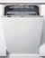  Зображення Вбудована посудомийна машина Whirlpool WSIC 3M27 C 