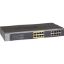  Зображення Комутатор Netgear JGS516PE-100EUS 