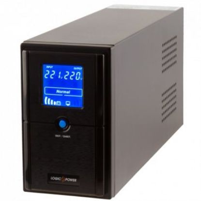  Зображення ДБЖ LogicPower LPM-L1250VA (4985) 