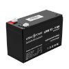  Зображення Акумуляторна батарея LogicPower LPM 12V 7AH (LPM 12 - 7.0 AH) AGM 