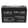  Зображення Акумуляторна батарея LogicPower LPM 6V 12AH (LPM 6 - 12 AH) AGM 