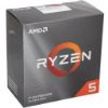  Зображення CPU AMD  6C/12T   Ryzen 5   3600  3,6GHz-4,2GHz(Turbo)/32MB/65W (100-100000031BOX) sAM4 BOX) 