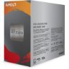  Зображення CPU AMD  6C/12T   Ryzen 5   3600  3,6GHz-4,2GHz(Turbo)/32MB/65W (100-100000031BOX) sAM4 BOX) 