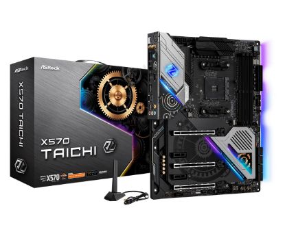  Зображення Материнська плата ASRock X570 TAICHI 