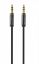  Зображення Кабель audio Cablexpert CCAPB-444-1M стерео аудіо, 3.5 мм M/M 3.5мм, 1.0 м.) 