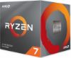  Зображення CPU AMD  8C/16T   Ryzen 7   3700X  3,6GHz-4,4GHz(Turbo)/32MB/65W (100-100000071BOX) sAM4 BOX) 