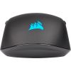  Зображення Corsair M55 RGB PRO Ambidextrous Multi-Grip Gaming Mouse, Black, Backlit RGB LED, 12400 DPI, Optical (EU version), EAN:0840006607762 