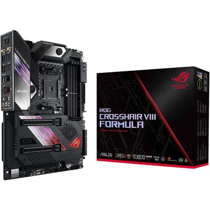  Зображення Материнська плата Asus ROG Crosshair VIII Formula Socket AM4 