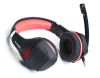  Зображення Навушники REAL-EL GDX-7600 Black/Red 