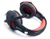  Зображення Навушники REAL-EL GDX-7600 Black/Red 