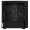  Зображення Корпус Midi-ATX AeroCool PGS Rift BG Black Tempered glass) 