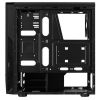  Зображення Корпус Midi-ATX AeroCool PGS Rift BG Black Tempered glass) 