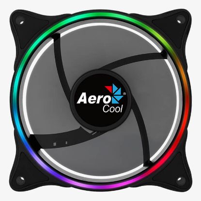  Зображення Вентилятор AeroCool Eclipse 12 ARGB, 120х120х25 мм, 6-Pin 