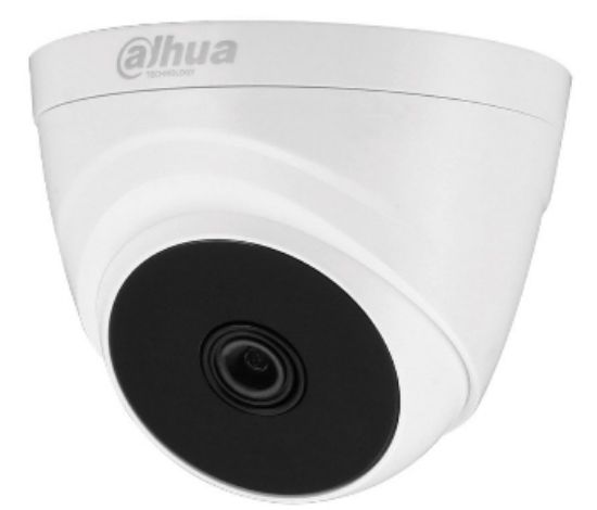  Зображення Камера відеоспостереження Dahua DH-HAC-T1A11P (2.8) (DH-HAC-T1A11P) 