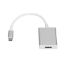  Зображення Адаптер Atcom USB-C to HDMI 4K 0.1m 