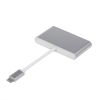  Зображення Адаптер Atcom USB-C to 3хUSB3.0 + USB-C 0.1m 