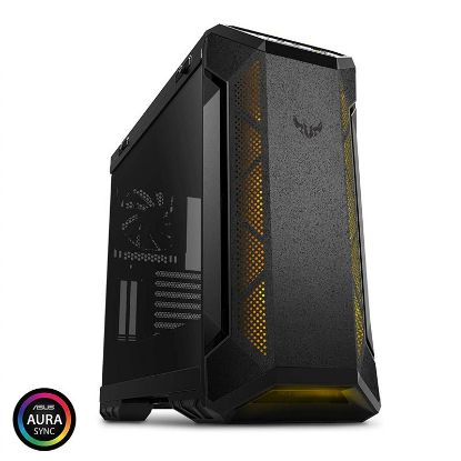  Зображення Корпус Asus TUF Gaming GT501 Black без БЖ (90DC0012-B49000) 