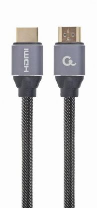  Зображення Кабель HDMI to HDMI 10m Cablexpert (CCBP-HDMI-10M) v2.0 