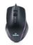  Зображення Мишка REAL-EL RM-747 Black (EL123200028) 
