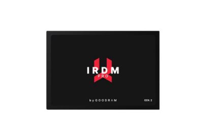  Зображення Накопитель SSD 1ТB GOODRAM Iridium Pro Gen.2 2.5" SATAIII 3D TLC (IRP-SSDPR-S25C-01T) 