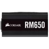  Зображення Блок живлення  Corsair RM650 (CP-9020194-EU) 650W 