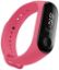  Зображення Ремінець до фітнес браслета Armorstandart для Xiaomi Mi Band 4/3 Pink (ARM51836) 