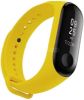  Зображення Ремінець до фітнес браслета Armorstandart для Xiaomi Mi Band 4/3 Yellow (ARM51833) 