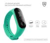  Зображення Ремінець до фітнес браслета Armorstandart для Xiaomi Mi Band 4/3 Mint (ARM51834) 