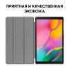  Зображення Чохол AIRON Premium для Samsung Galaxy Tab A 10.1" (SM-T510 / SM-T515) 2019 NEW із захисною плівкою та серветкою Black (Чорний)) 